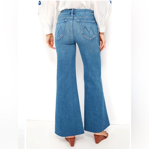 Mother The Roller, Riding the Cliffside, Size 28, Like New - Picture 2 of 9